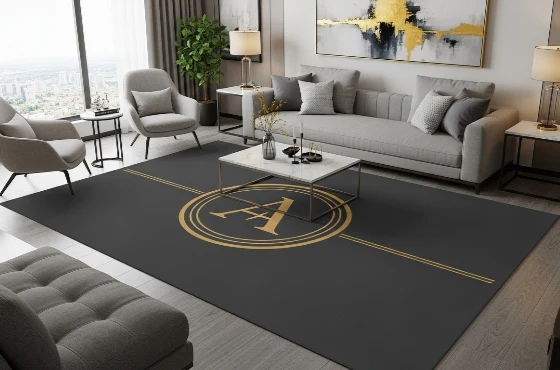Custom Logo Mat Services In Dubai