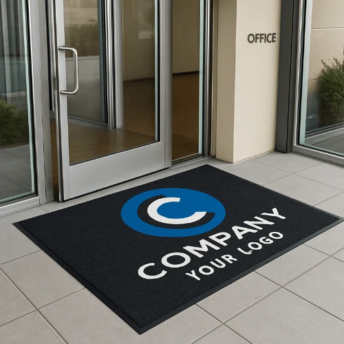 Custom Printed Floor Mats