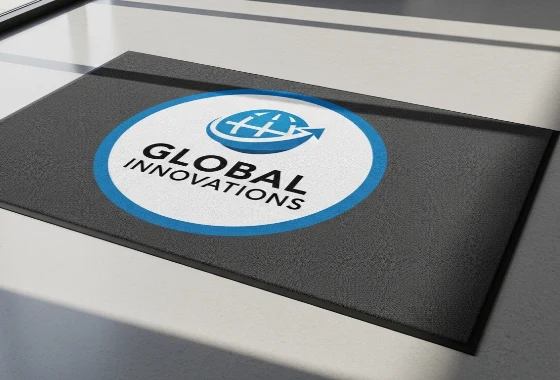 Dubai’s Trusted Supplier For Customized Logo Mats