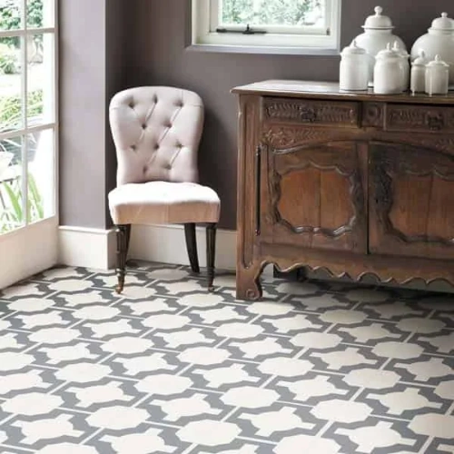 Eco-Friendly Linoleum Floors