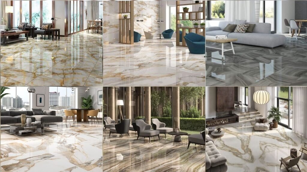 Floor Tiles Design