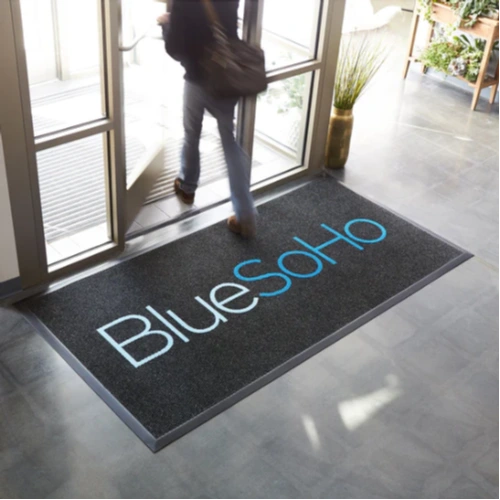 High-Quality Custom Mats