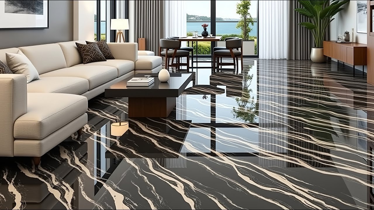 Latest Tile Design For floor