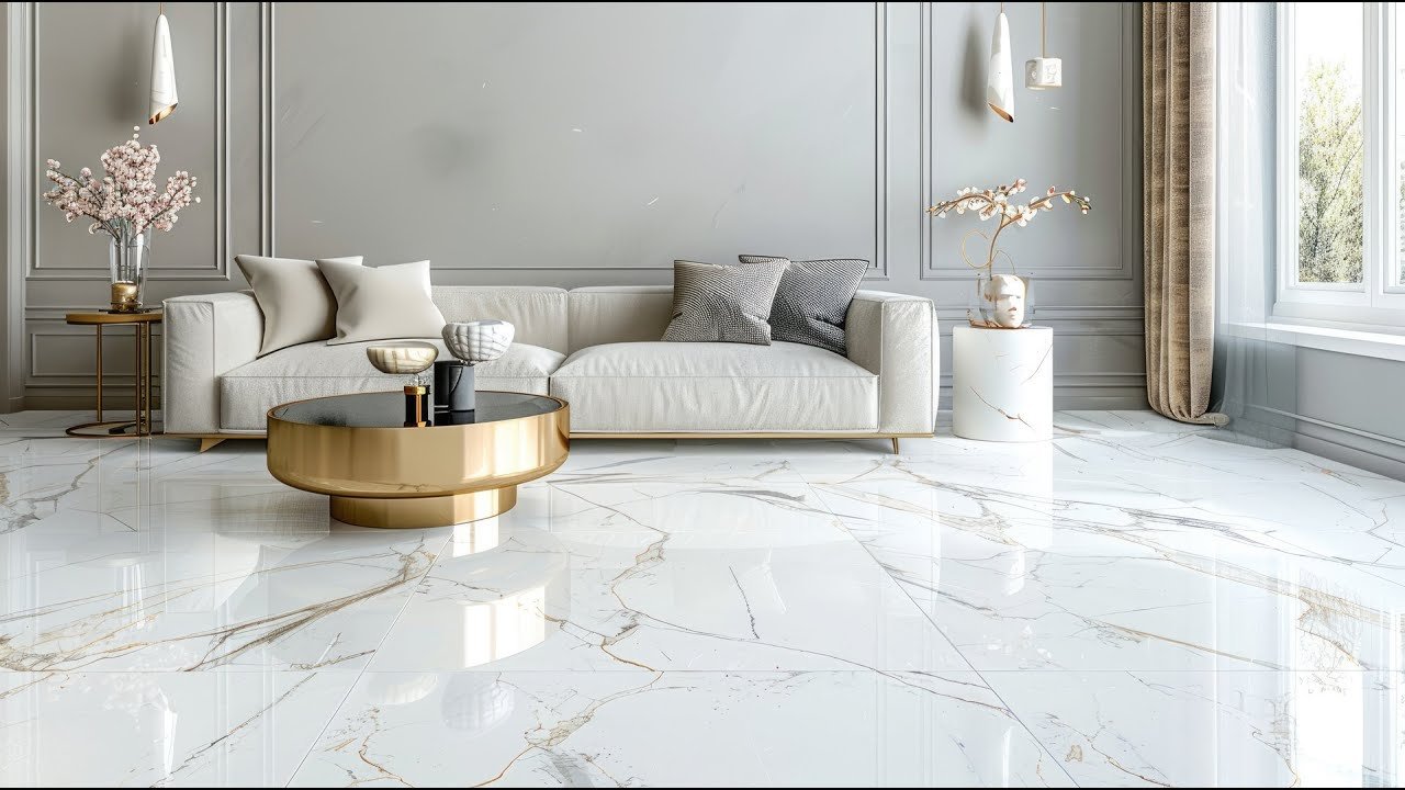Latest Tiles Design Trends For Floors In UAE