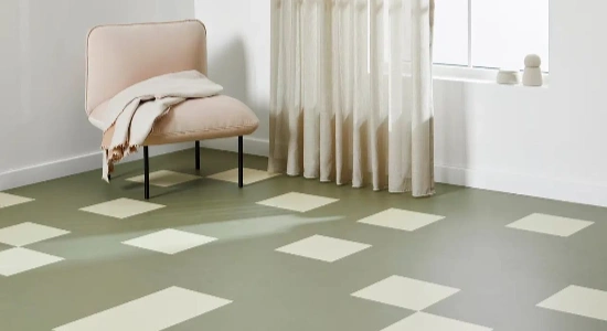Linoleum Flooring Dubai
