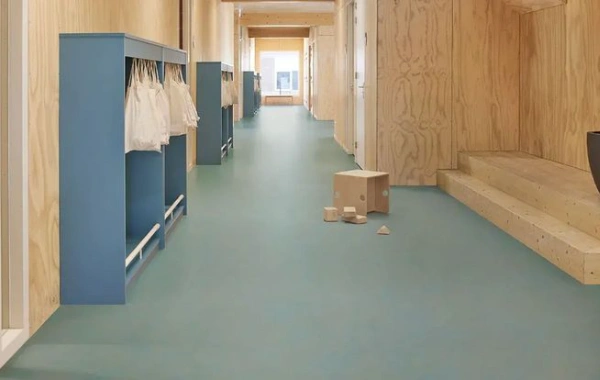 Linoleum Flooring