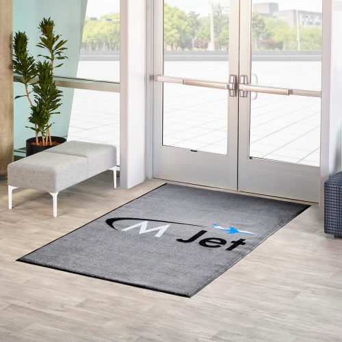 Logo Mats for Offices