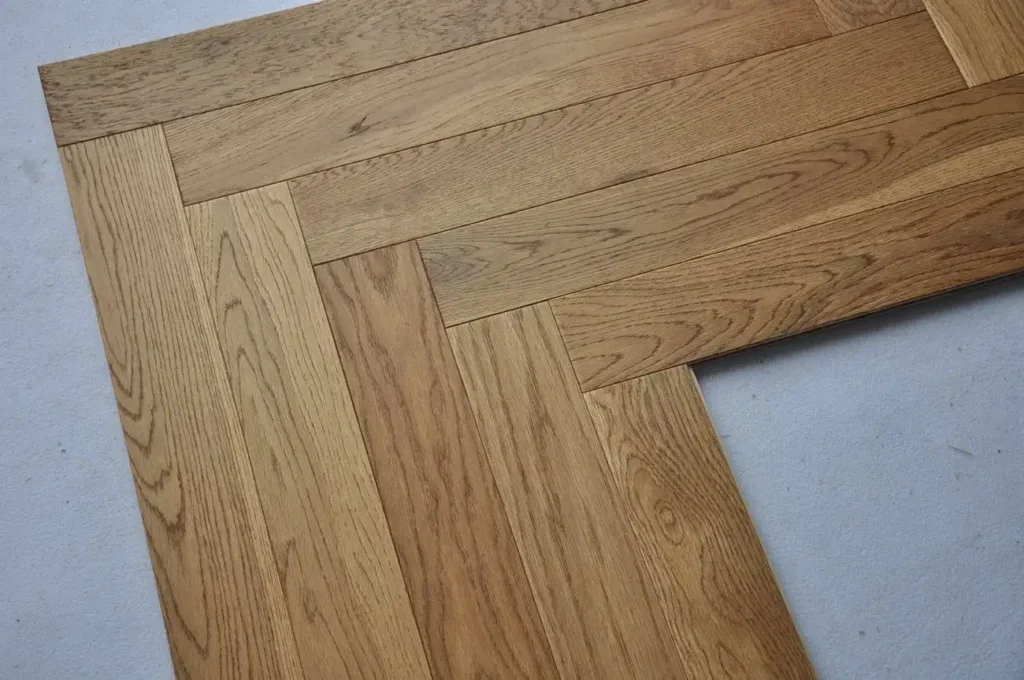 Oak Parquet Flooring