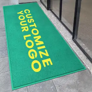 Outdoor Logo Mats