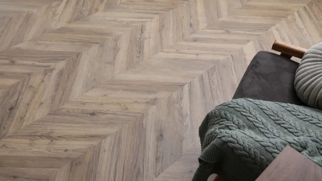 Parquet Vinyl Flooring