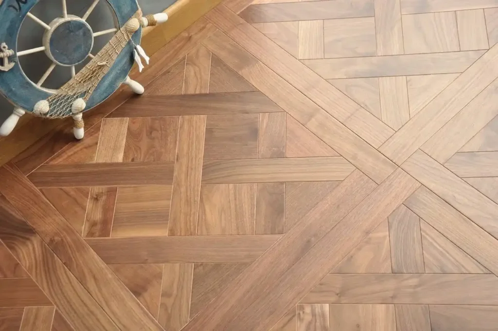 Parquet Wood Flooring