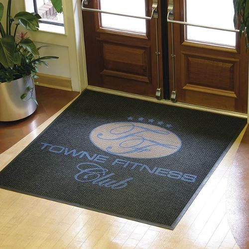 Premium Logo Mat Designs
