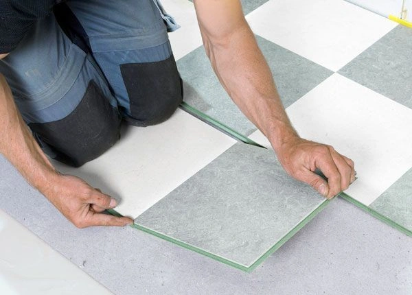 Professional Linoleum Flooring Installation