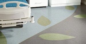 Sheet linoleum