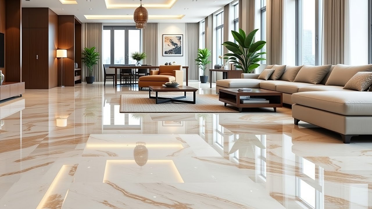 Tile Design For Visual Appeal in uae