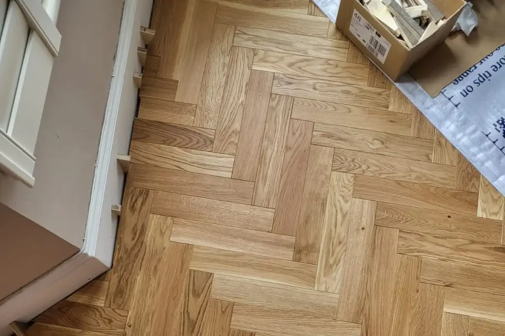 Engineered Parquet Flooring