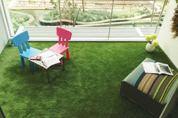 Balcony Grass