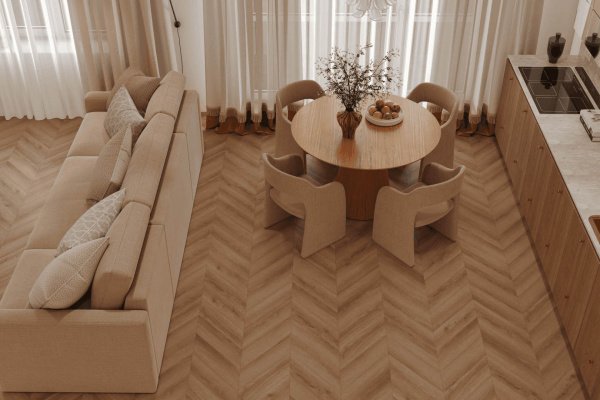 Chevron Parquet