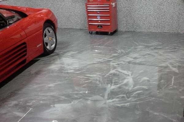 Epoxy Flooring
