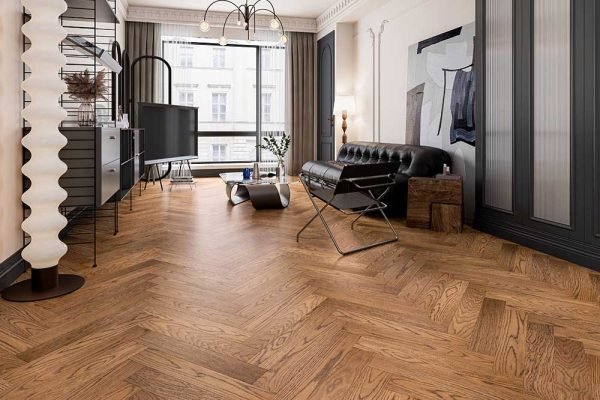 Herringbone Parquet