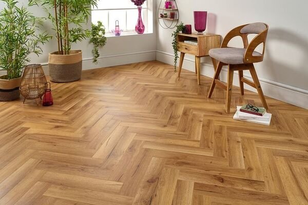 High Quality Wooden Parquet Flooring
