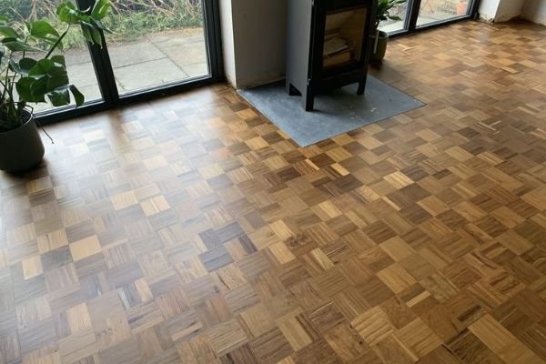 Mosaic Parquet