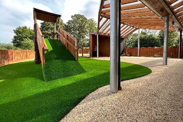 Playground Grass
