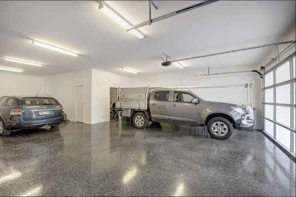 Polished Concrete