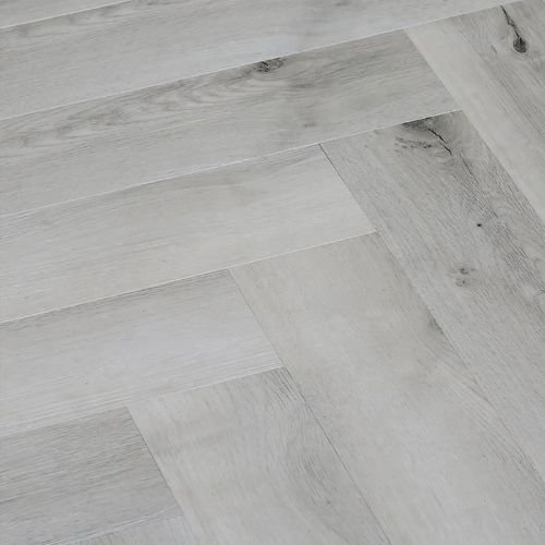 Steel grey oak Flooring Sample