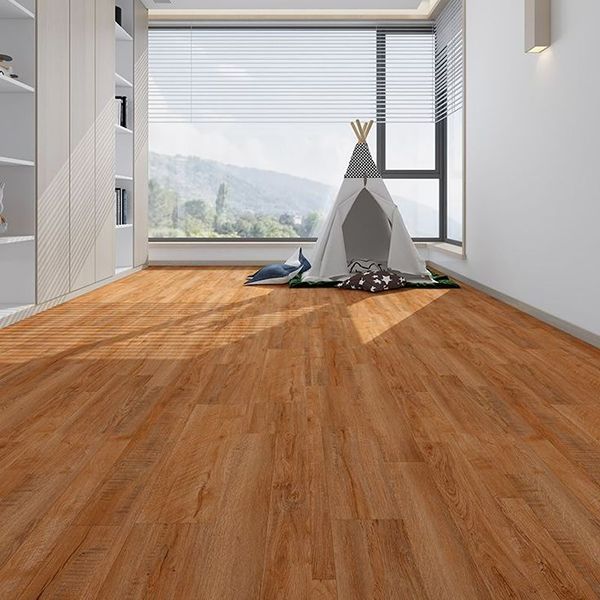Apartment SPC Flooring