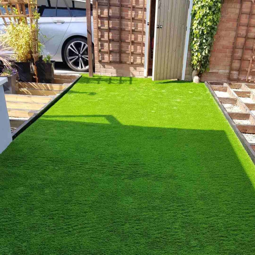 Artificial Grass Project Dubai