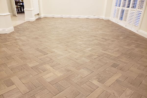 Basket Weave