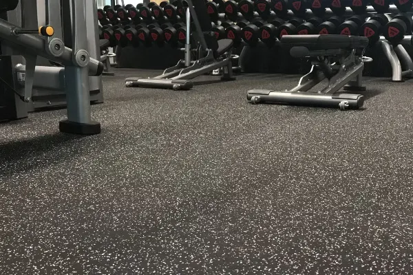 Gym EPDM Flooring