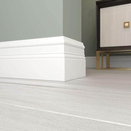 HDF Skirting