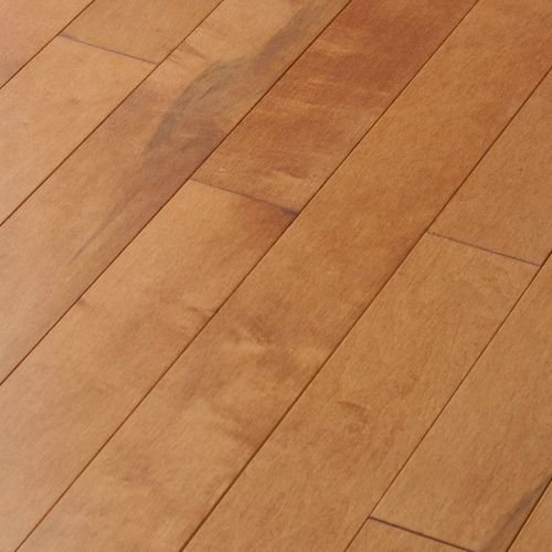 Maple Flooring Sample