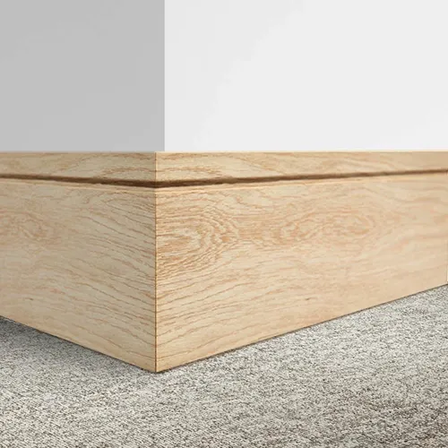 Oak Wood Skirting