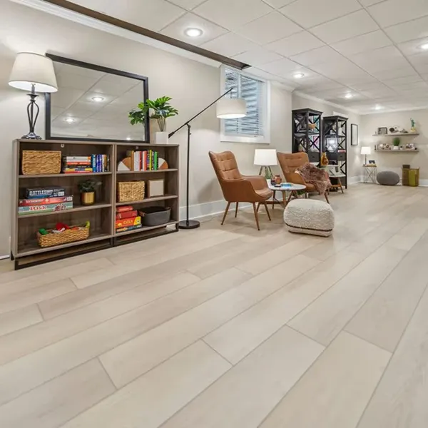Office SPC Flooring