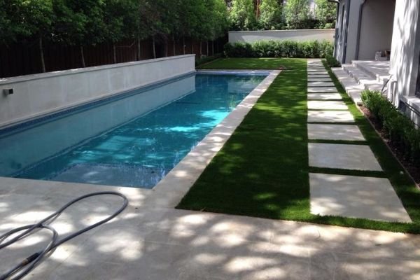 Pool Artificial Grass