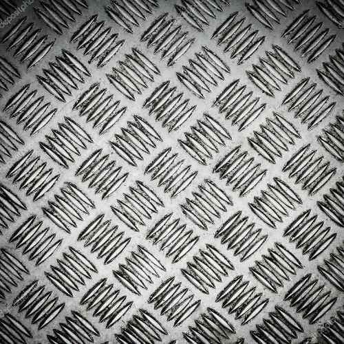 Raised Tread Plate