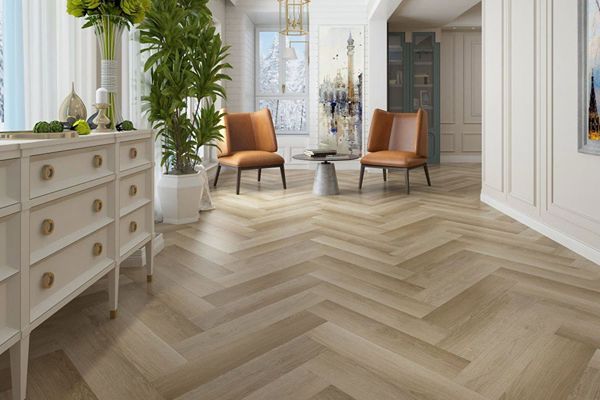 SPC Parquet Flooring