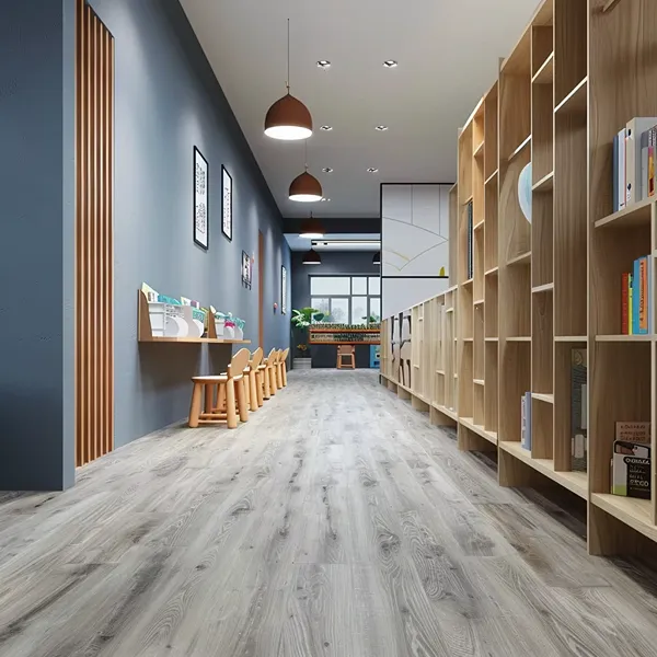 School SPC Flooring