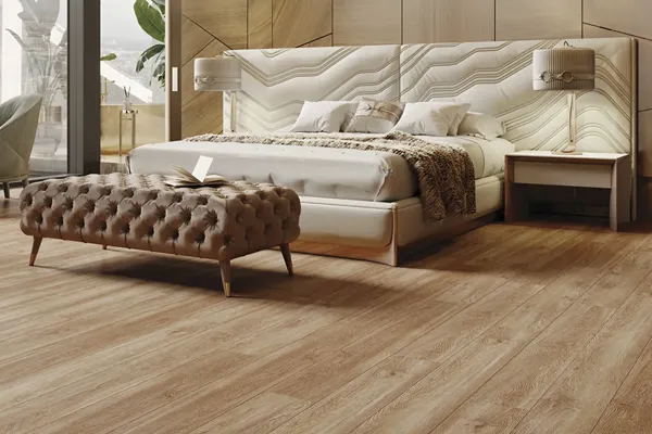 Spc Wooden Flooring