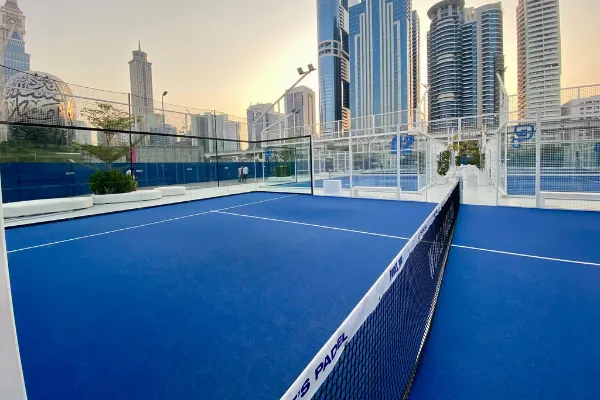 Sports Courts EPDM Flooring