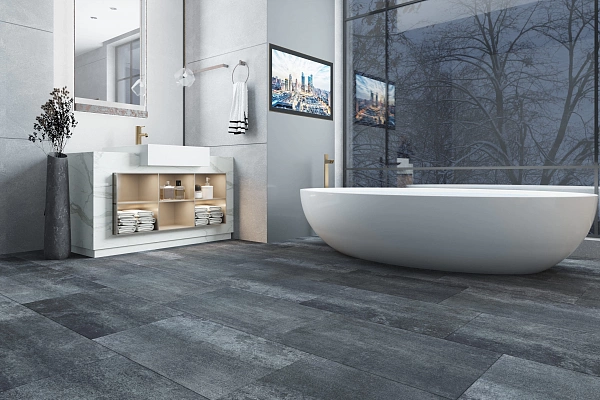 Stone Look SPC flooring