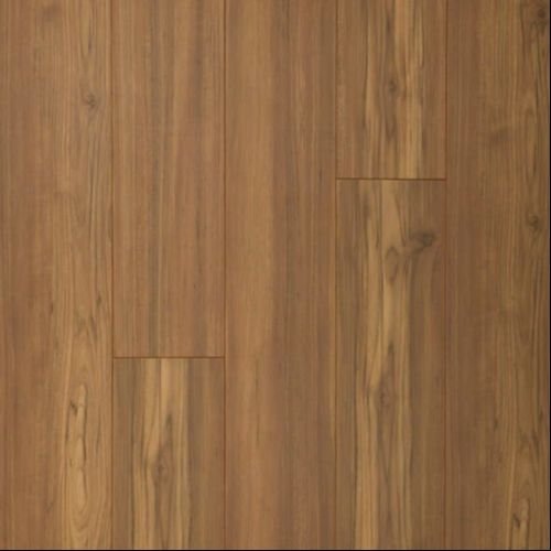 Teak Flooring Sample