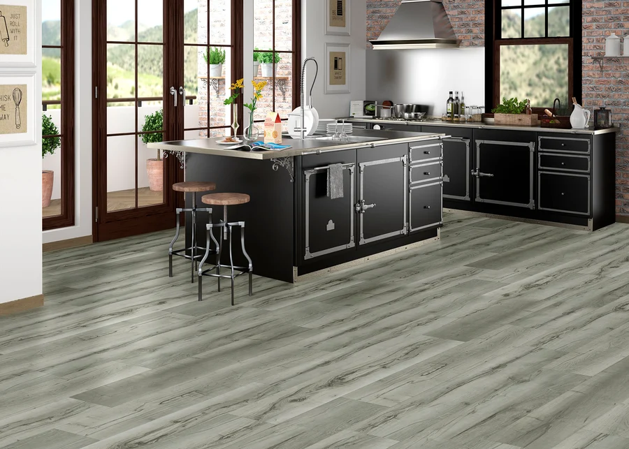 Andes Maple Grey Flooring