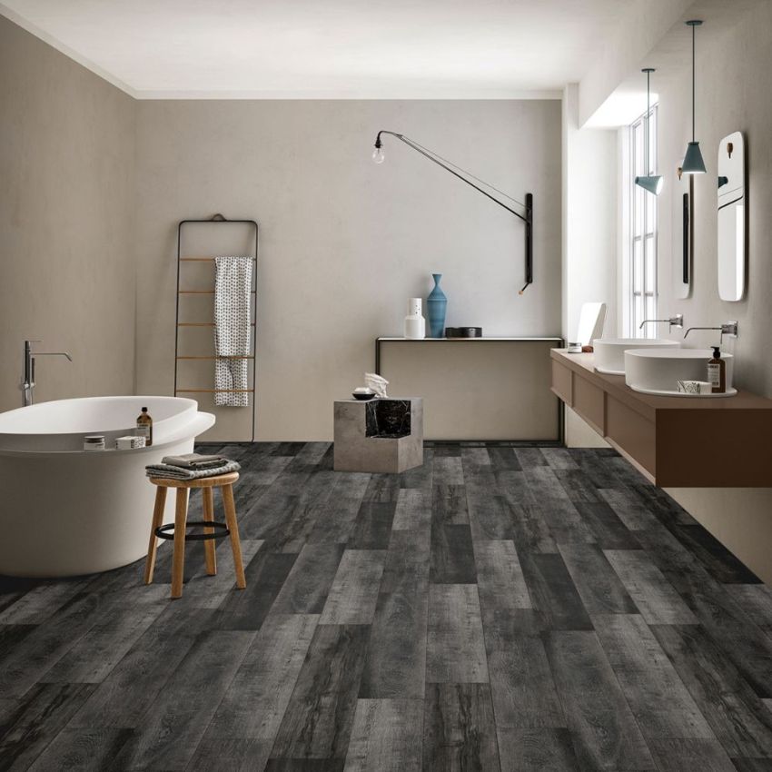 Andover Dakworth Black Flooring Dubai