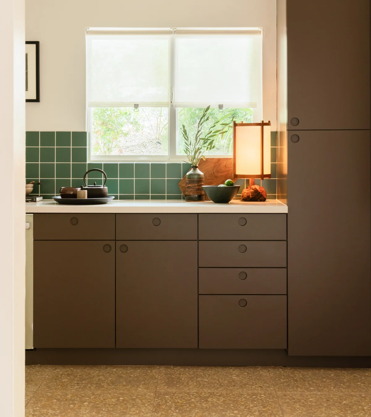 Artemis 24x24 Terrazzo Flooring