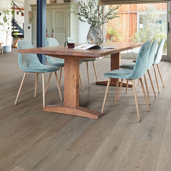 Aviemore Oak Dining Room Flooring