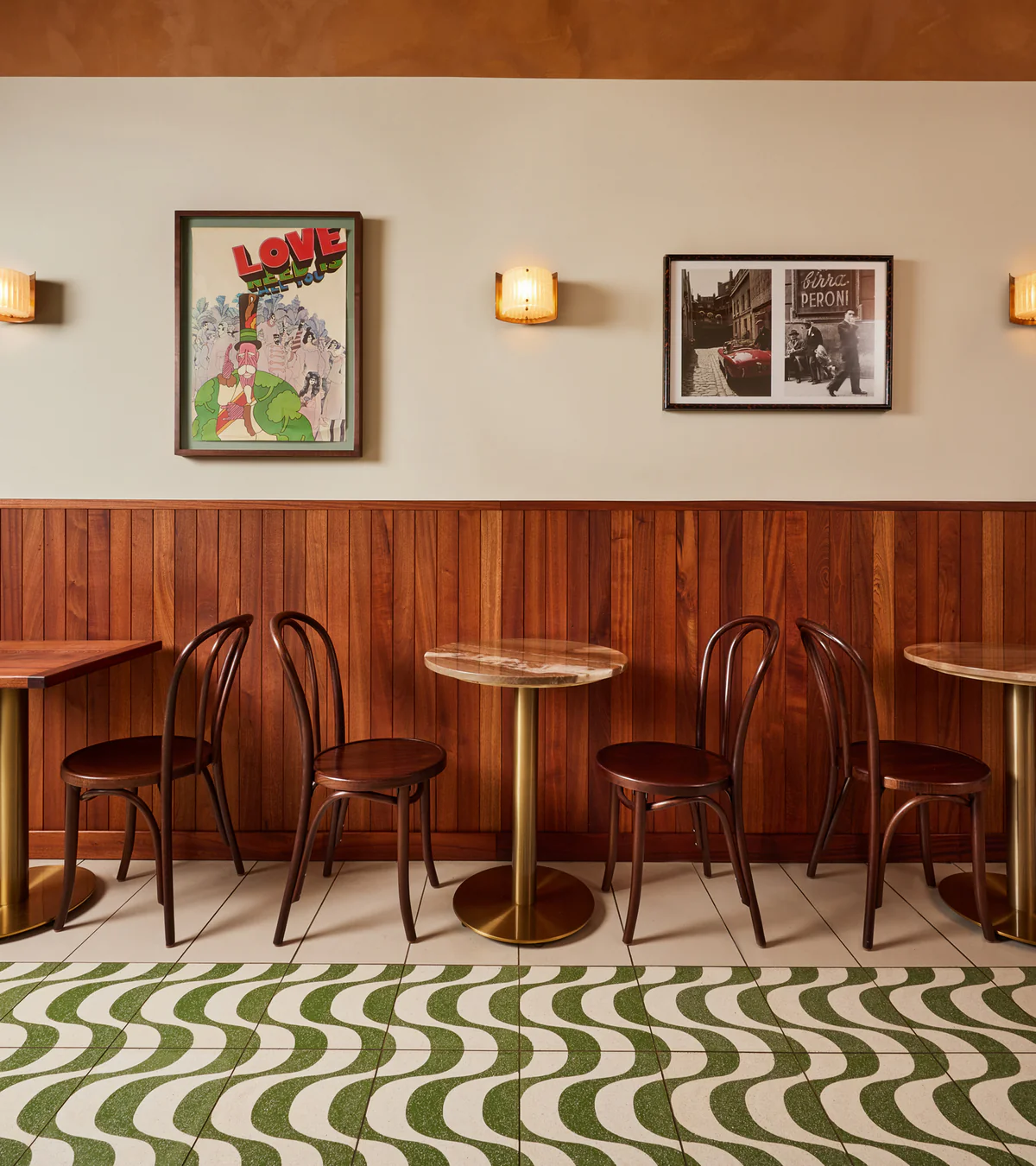 Bossa Nova Saguaro 12x12 Flooring